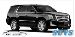 New York SUV for hire