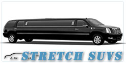 New York Wedding limousine